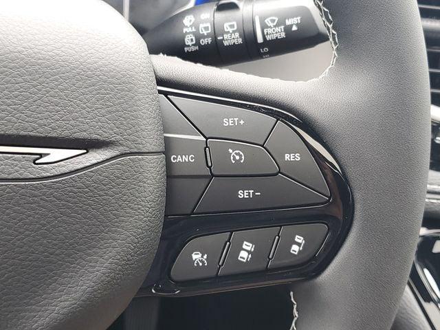 2027 Chrysler Pacifica Limited AWD