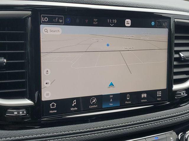 2027 Chrysler Pacifica Limited AWD