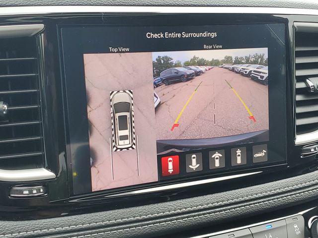 2027 Chrysler Pacifica Limited AWD