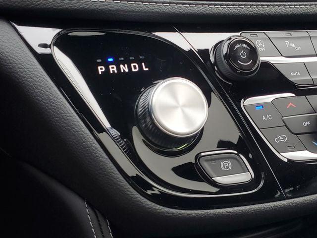 2027 Chrysler Pacifica Limited AWD