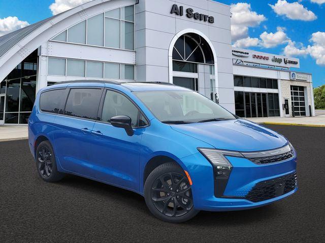 2027 Chrysler Pacifica PACIFICA LIMITED AWD