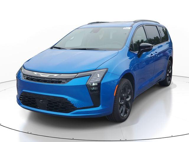2027 Chrysler Pacifica PACIFICA LIMITED AWD