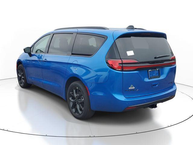 2027 Chrysler Pacifica PACIFICA LIMITED AWD