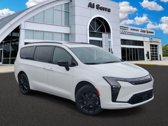 2027 Chrysler Pacifica PACIFICA LIMITED AWD