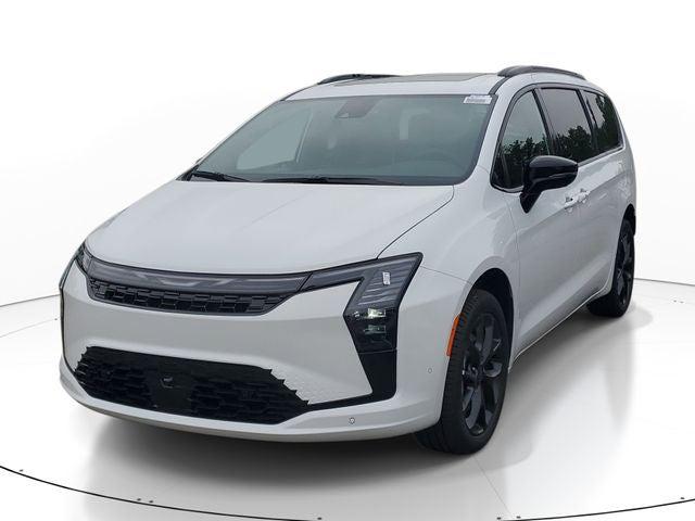 2027 Chrysler Pacifica PACIFICA LIMITED AWD