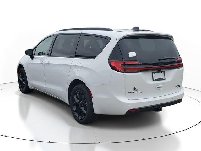 2027 Chrysler Pacifica PACIFICA LIMITED AWD