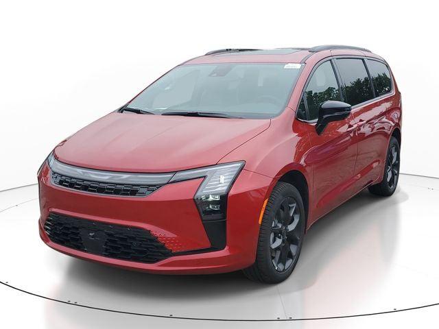 2027 Chrysler Pacifica PACIFICA LIMITED AWD