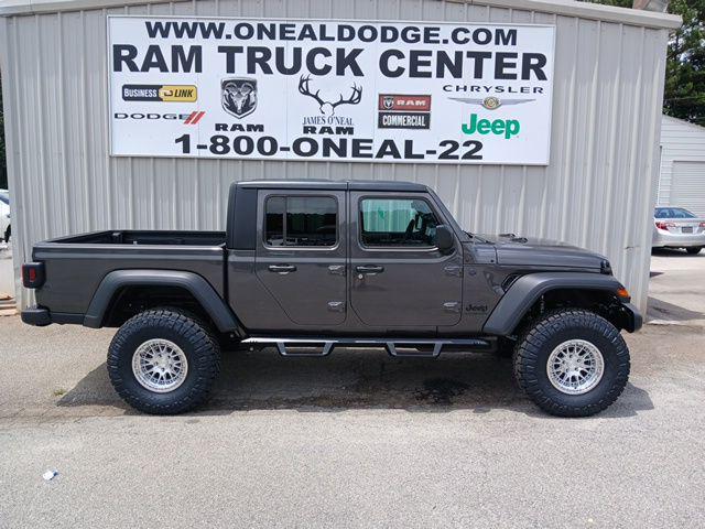 2026 Jeep Gladiator Sport S