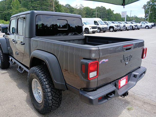 2026 Jeep Gladiator Sport S