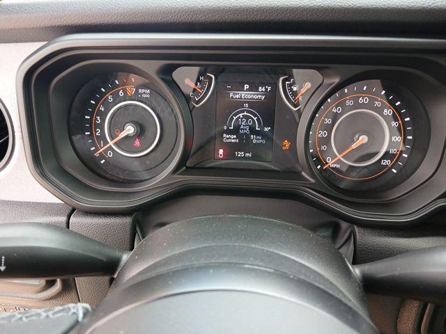 2026 Jeep Gladiator Sport S