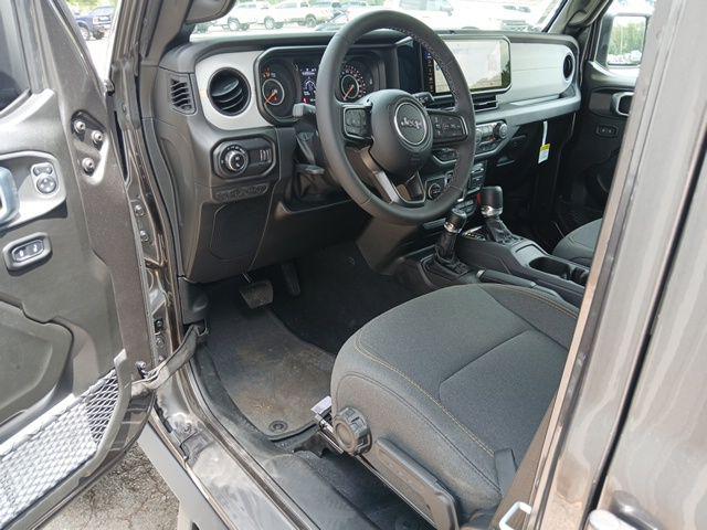 2026 Jeep Gladiator Sport S