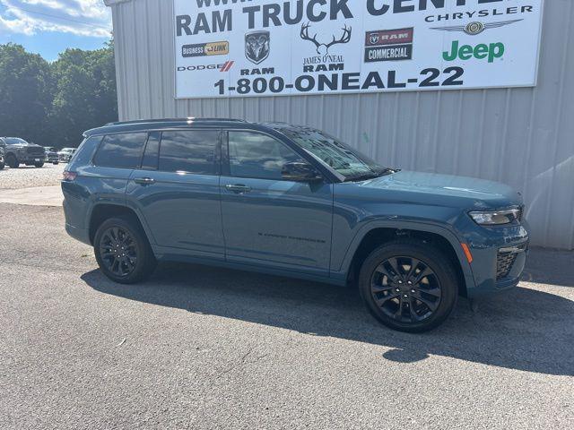 2026 Jeep Grand Cherokee L Limited Reserve