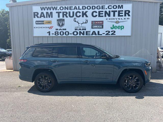 2026 Jeep Grand Cherokee L Limited Reserve