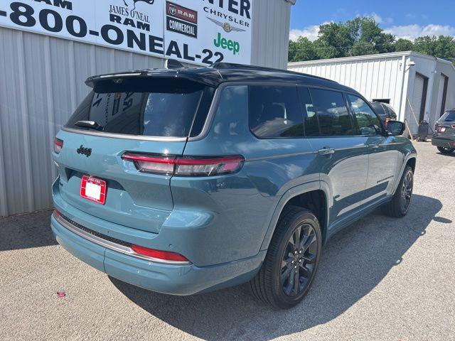 2026 Jeep Grand Cherokee L Limited Reserve