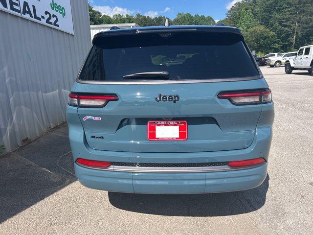 2026 Jeep Grand Cherokee L Limited Reserve