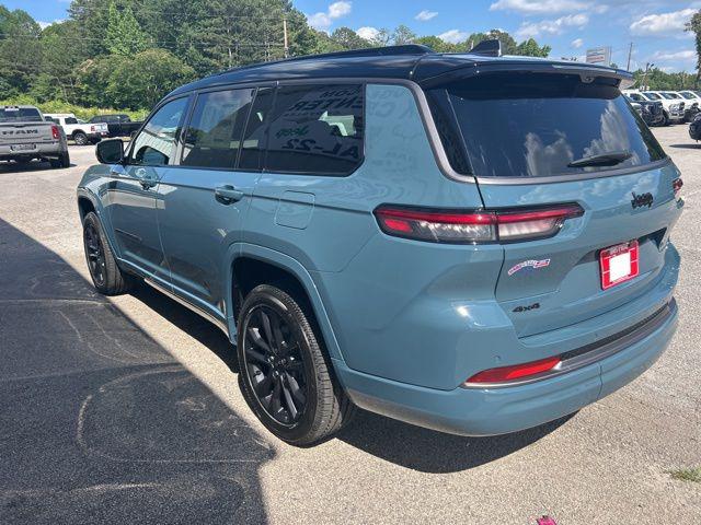 2026 Jeep Grand Cherokee L Limited Reserve