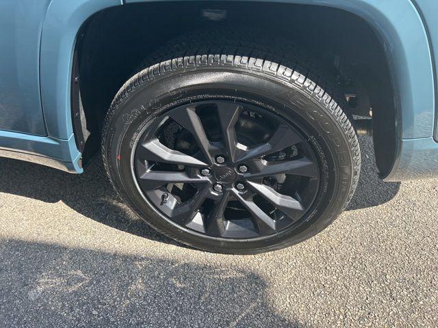 2026 Jeep Grand Cherokee L Limited Reserve