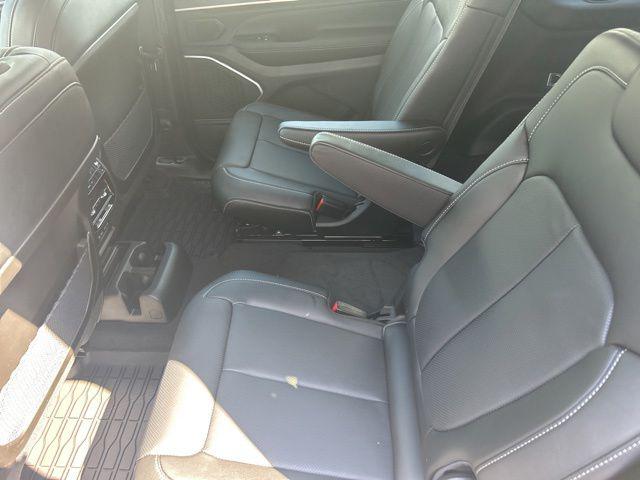 2026 Jeep Grand Cherokee L Limited Reserve