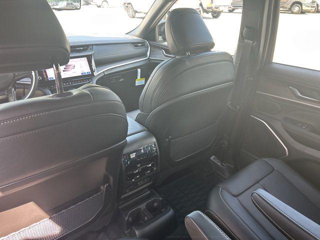 2026 Jeep Grand Cherokee L Limited Reserve