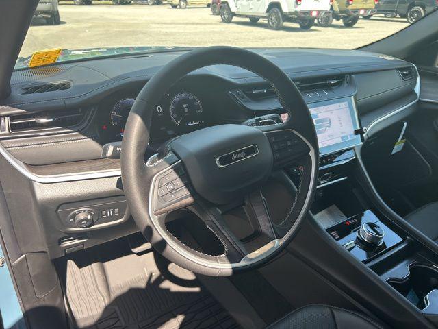 2026 Jeep Grand Cherokee L Limited Reserve