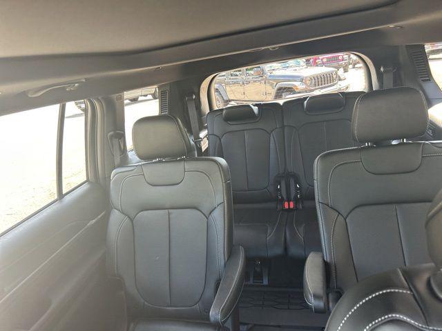 2026 Jeep Grand Cherokee L Limited Reserve