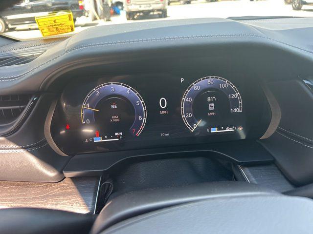 2026 Jeep Grand Cherokee L Limited Reserve