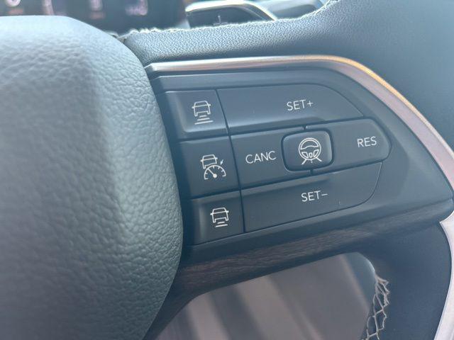 2026 Jeep Grand Cherokee L Limited Reserve