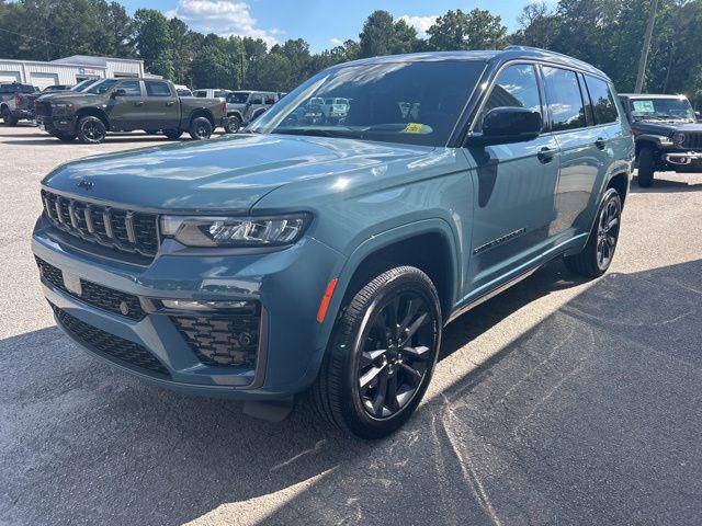 2026 Jeep Grand Cherokee L Limited Reserve