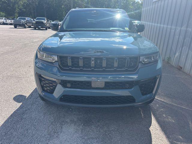 2026 Jeep Grand Cherokee L Limited Reserve