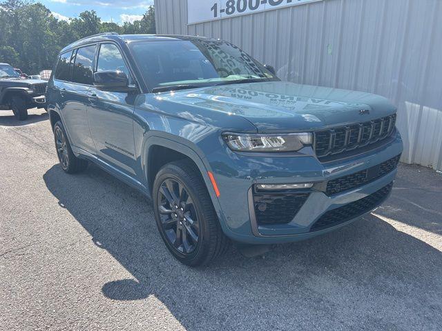 2026 Jeep Grand Cherokee L Limited Reserve