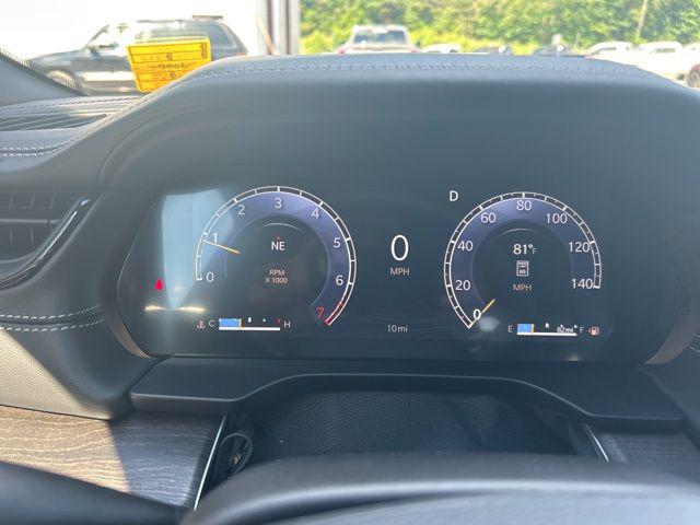 2026 Jeep Grand Cherokee L Limited Reserve