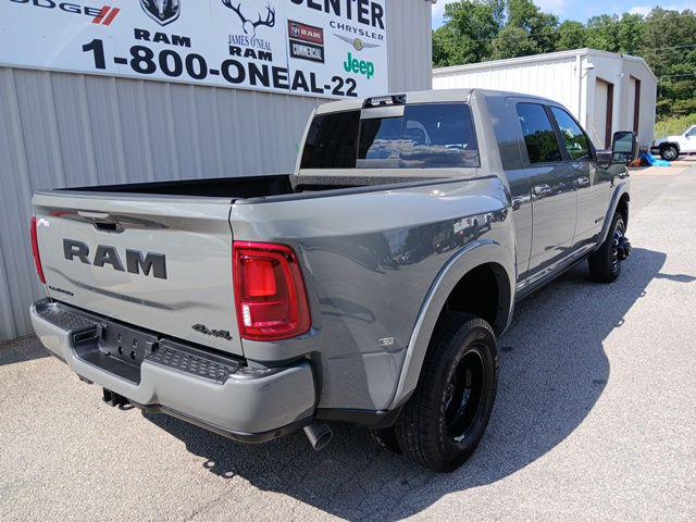 2026 Ram 3500 Limited Mega Cab 4x4 6'4" Box