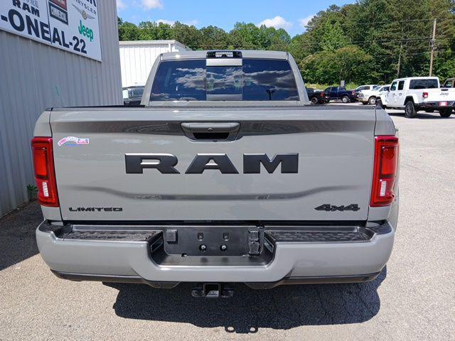 2026 Ram 3500 Limited Mega Cab 4x4 6'4" Box