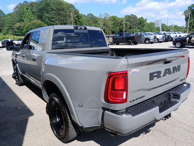 2026 Ram 3500 Limited Mega Cab 4x4 6'4" Box