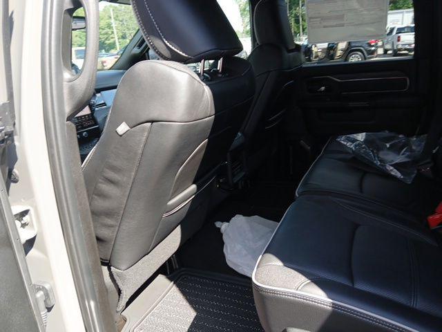 2026 Ram 3500 Limited Mega Cab 4x4 6'4" Box