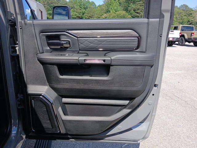 2026 Ram 3500 Limited Mega Cab 4x4 6'4" Box