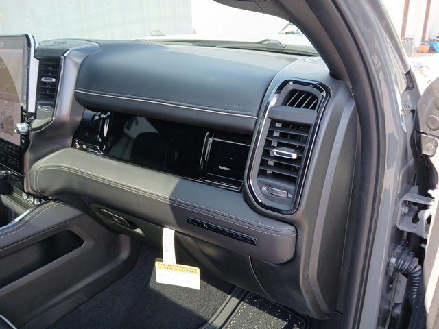 2026 Ram 3500 Limited Mega Cab 4x4 6'4" Box