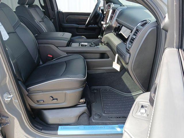 2026 Ram 3500 Limited Mega Cab 4x4 6'4" Box