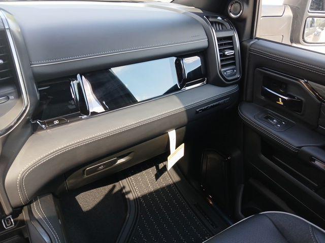 2026 Ram 3500 Limited Mega Cab 4x4 6'4" Box