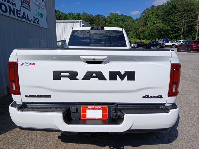 2026 Ram 3500 Laramie Crew Cab 4x4 8 Box
