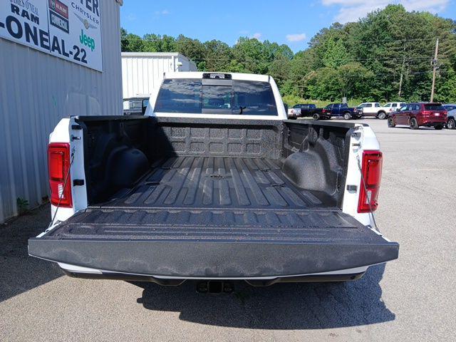 2026 Ram 3500 Laramie Crew Cab 4x4 8 Box