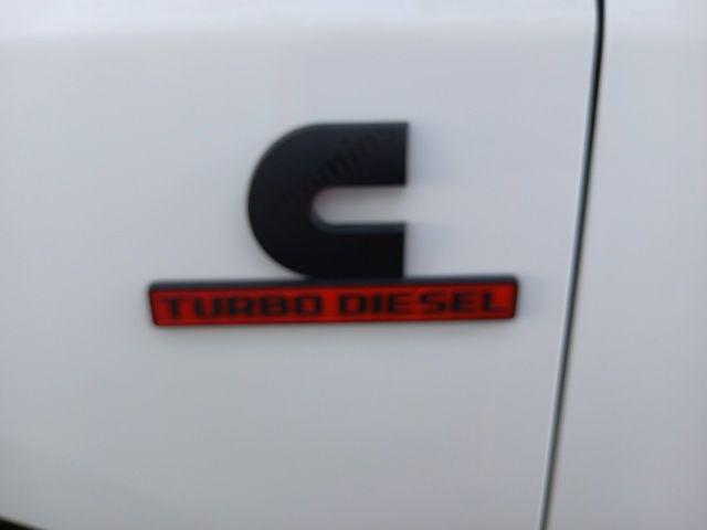 2026 Ram 3500 Laramie Crew Cab 4x4 8 Box