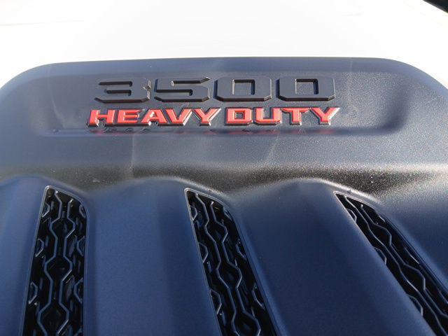 2026 Ram 3500 Laramie Crew Cab 4x4 8 Box