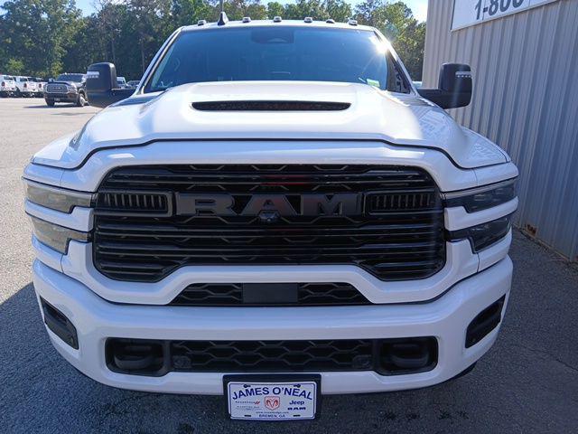 2026 Ram 3500 Laramie Crew Cab 4x4 8 Box