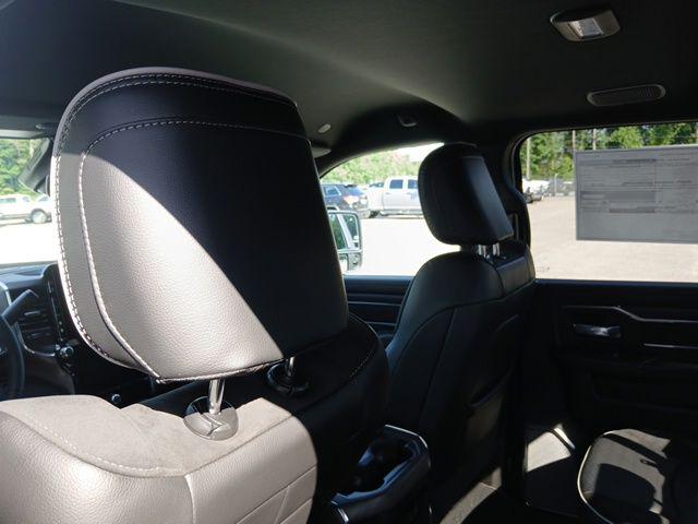 2026 Ram 3500 Laramie Crew Cab 4x4 8 Box