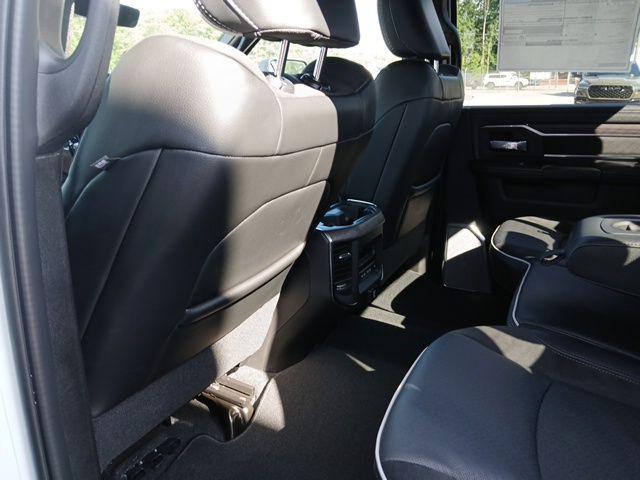 2026 Ram 3500 Laramie Crew Cab 4x4 8 Box
