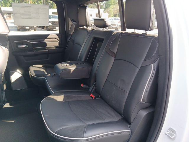 2026 Ram 3500 Laramie Crew Cab 4x4 8 Box