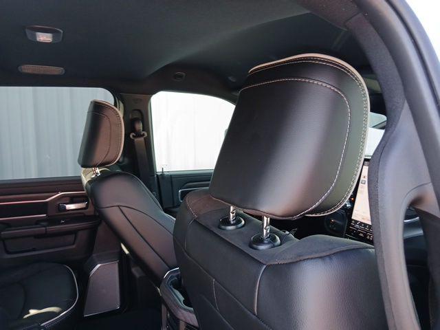 2026 Ram 3500 Laramie Crew Cab 4x4 8 Box