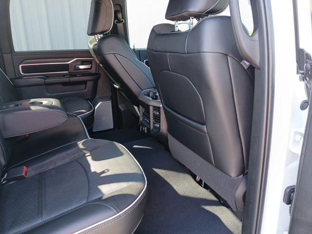 2026 Ram 3500 Laramie Crew Cab 4x4 8 Box