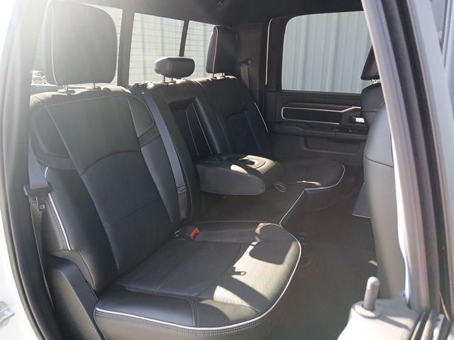 2026 Ram 3500 Laramie Crew Cab 4x4 8 Box